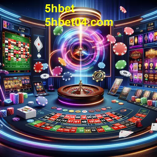 Atrações do Cassino Online: Entretenimento ao Alcance de um Clique