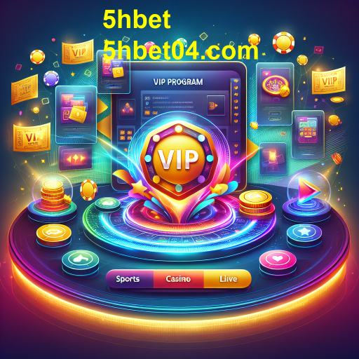 Descubra o Programa VIP da 5hbet: Vantagens Exclusivas para Jogadores
